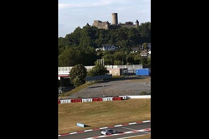 Nurburgring DTM: Filipe Albuquerque tops practice for Audi