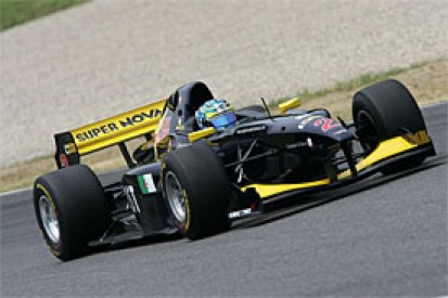Nurburgring Auto GP: Ghirelli sets the pace in practice