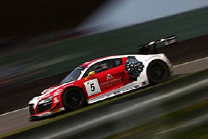 Phoenix Audi withdraws from Slovakia's FIA GT round