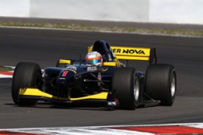 Nurburgring Auto GP: Narain Karthikeyan continues pole streak