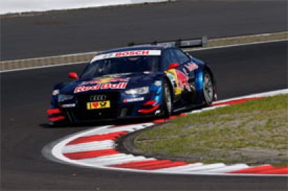 WRC points leader Ogier open to racing in the DTM after car swap