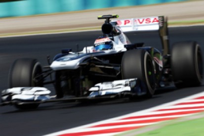 Claire Williams praises Valtteri Bottas's 'spectacular' F1 campaign