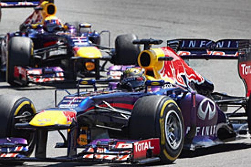 Red Bull boss Horner believes Vettel critics disrespect Webber