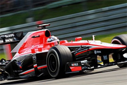 Jules Bianchi keen on second season with Marussia F1 team