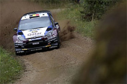 M-Sport determined to hang on to Thierry Neuville