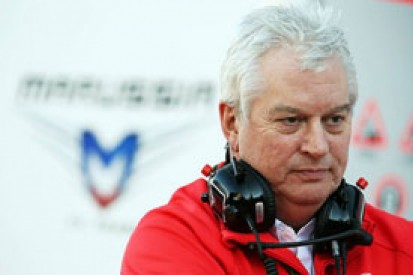 Marussia F1 team says there is no rush to replace Pat Symonds