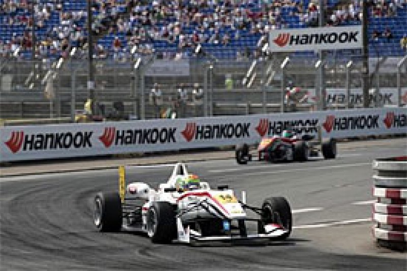 Ex-British Formula 3 teams eye return