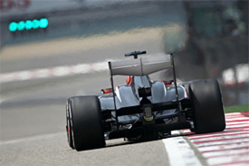 Sauber F1 team says deal with Russian companies is still on