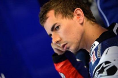 MotoGP world champion Lorenzo warns he is still not fully fit