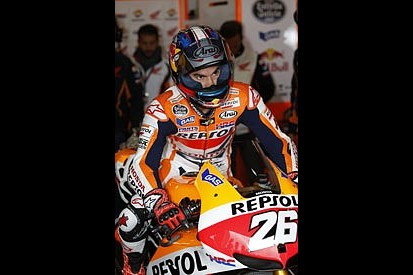 Dani Pedrosa not expecting collarbone issues at Indianapolis