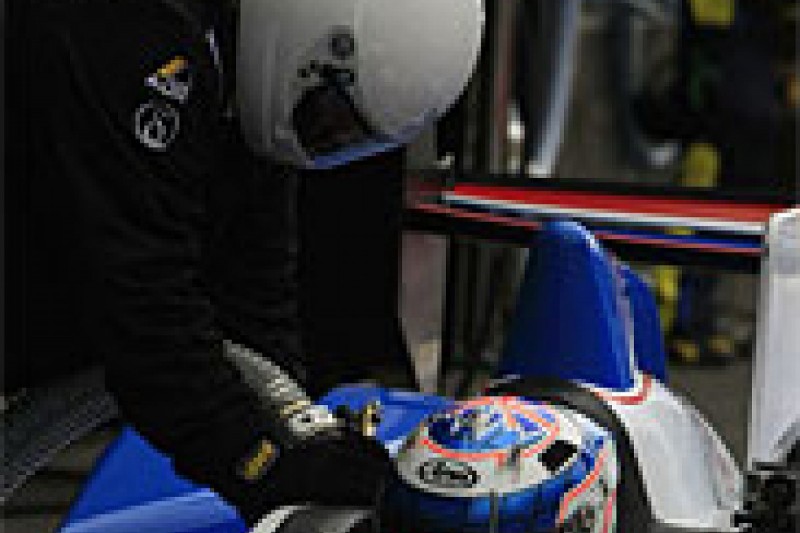 Robbie Kerr returns to WEC for Interlagos round