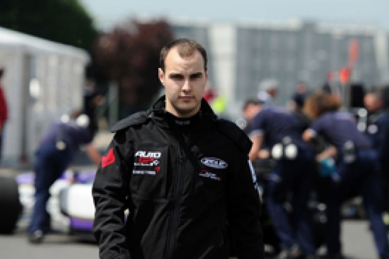 Tamas Pal Kiss to drive for Ibiza Racing at Nurburgring Auto GP