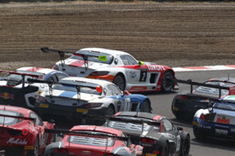 Pamela Anderson heads new FIA GT team, Tonio Liuzzi to drive