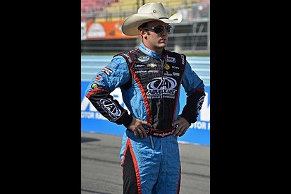 Austin Dillon to stand in for Tony Stewart in Michigan NASCAR race