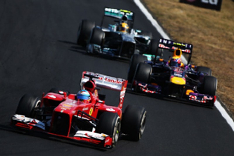 Analysis: Formula 1 2013's winners and losers