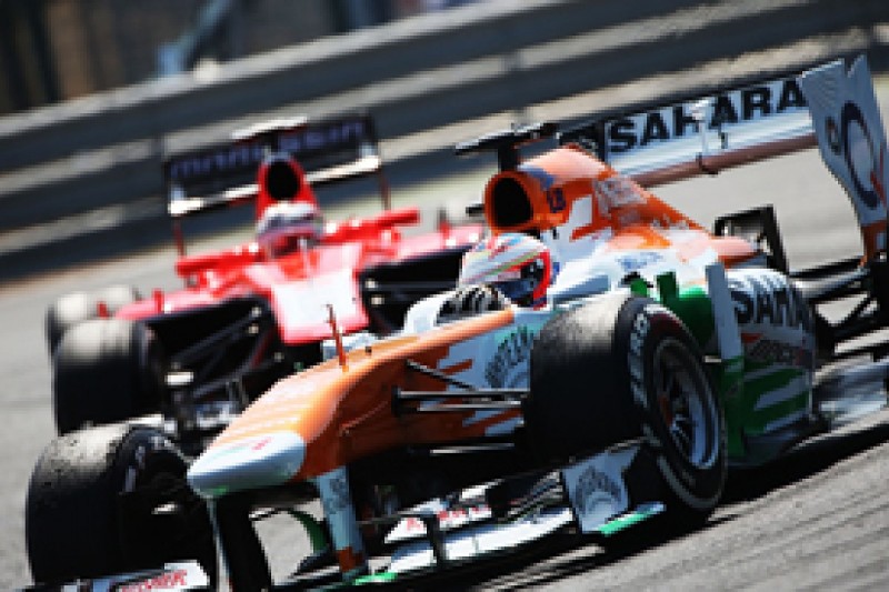 Force India set to upgrade facilities once F1 spending rules clear