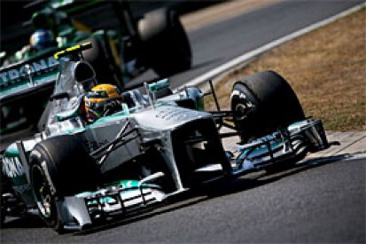 Toto Wolff warns Mercedes against all-out 2013 F1 title bid