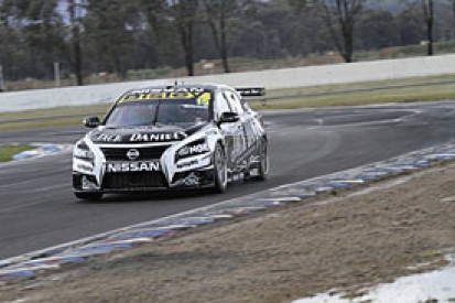 Nissan eyes V8 Supercars chance for Krumm, Ordonez