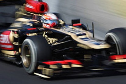 Lotus F1 team hits out at reports of financial trouble
