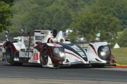 Road America ALMS: Pickett dominates, SRT Viper on GT pole again