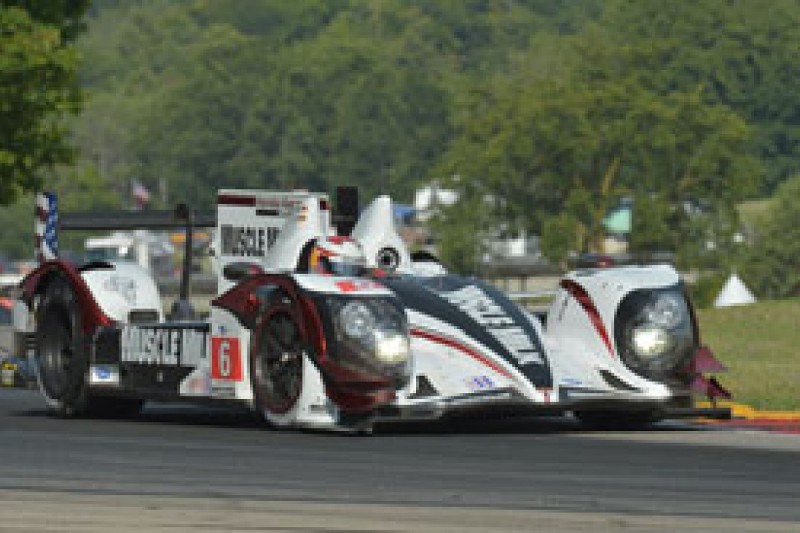 Road America ALMS: Pickett dominates, SRT Viper on GT pole again