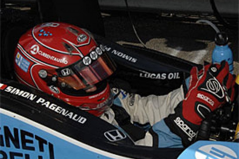 Pagenaud replaces Briscoe in Road America ALMS round