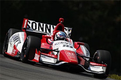 James Davison seeking more IndyCar outings after Mid-Ohio debut