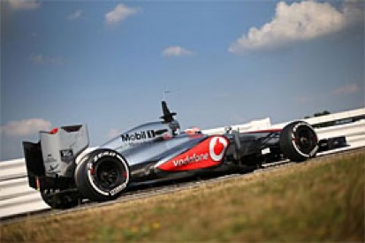 McLaren boss Martin Whitmarsh feels 2012 car 'overperformed'
