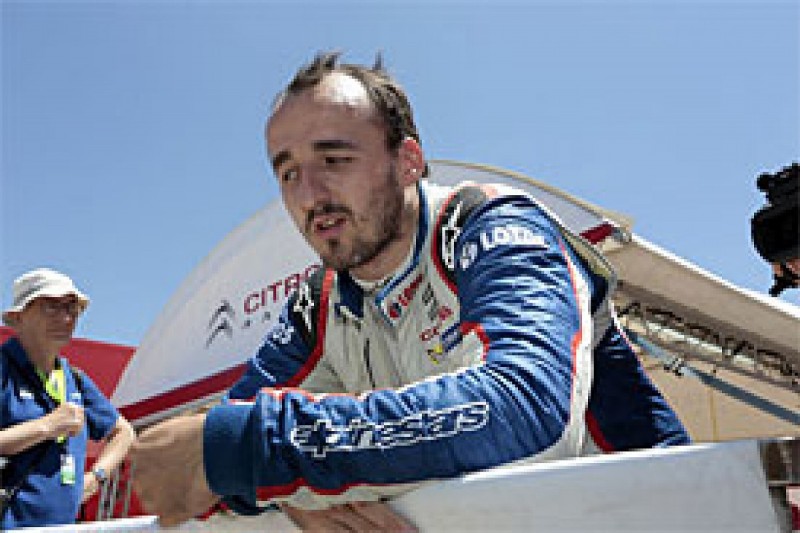 Citroen says works WRC drive is possible for Robert Kubica