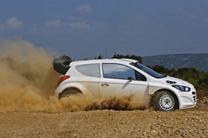 Hyundai insists i20 car is on target ahead of WRC debut