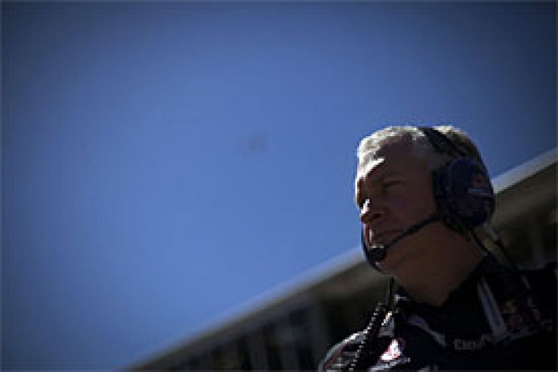 Triple 8 V8 boss leaves for Walkinshaw