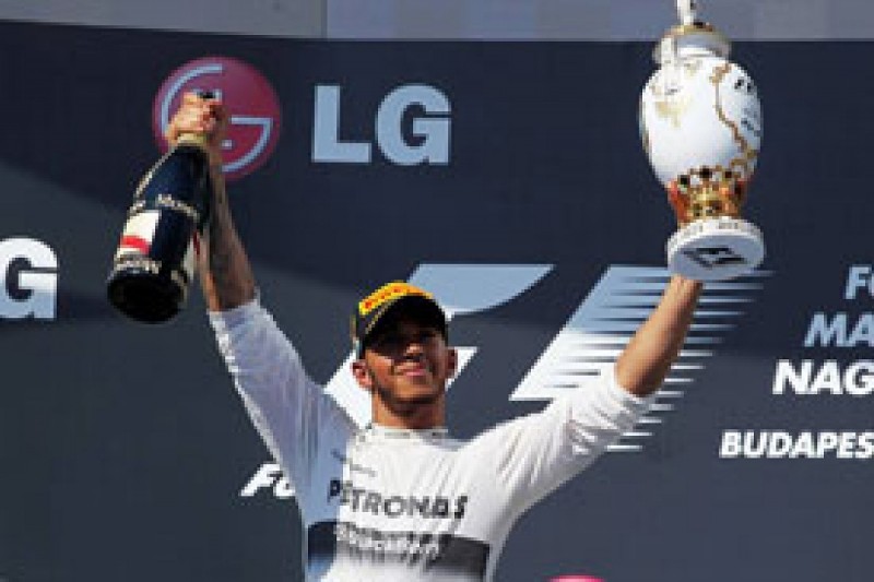 Pirelli says Mercedes' improved F1 form not down to new tyres