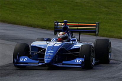 Bryan Herta Autosport targets full-time Indy Lights campaign