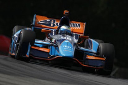 Luca Filippi set to add more 2013 IndyCar outings with BHA