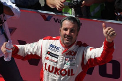 Yvan Muller to partner Sebastien Loeb in Citroen's WTCC line-up