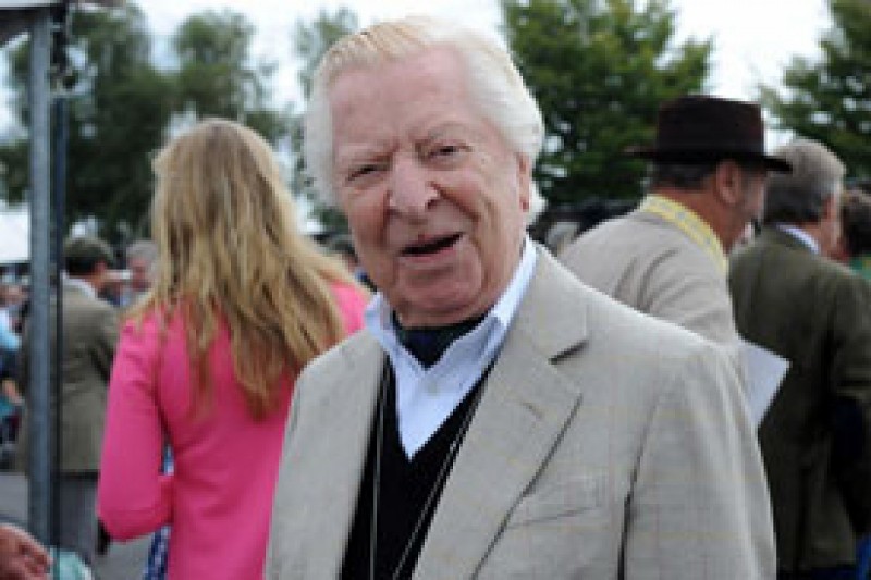 John Coombs obituary