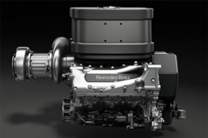 Mercedes reveals sound of its 2014 V6 turbo Formula 1 engine