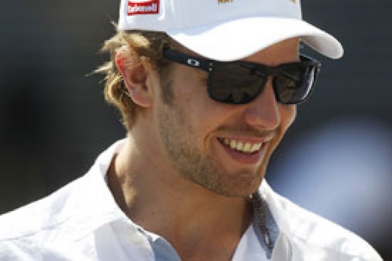 Dani Clos returns to GP2 with MP Motorsport