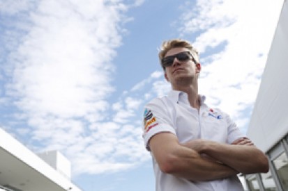 Nico Hulkenberg not concerned about Formula 1 future