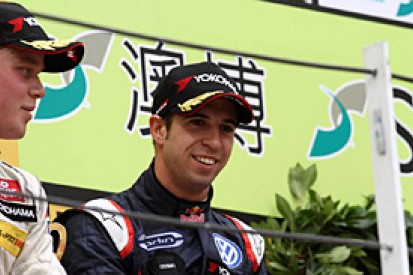 Da Costa replaces Kvyat at Carlin for Macau F3 GP