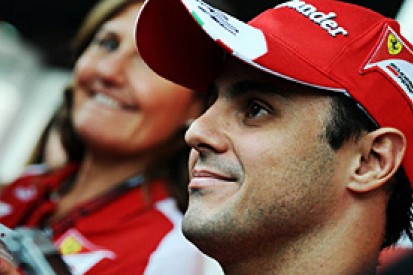 Massa confirms talks with Williams over 2014 Formula 1 drive