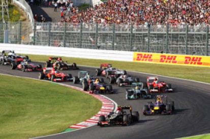 Renault warned Formula 1 rivals 2014 weight limit would be an issue