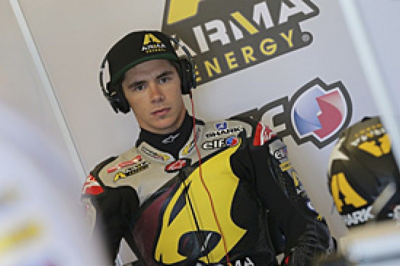 Scott Redding cleared to ride in Japan Moto2 event