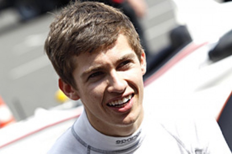 American Menezes gets European F3 test with Van Amersfoort