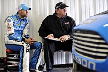 Richard Petty Motorsports splits with crew chief Todd Parrott