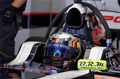Carlos Sainz sets the pace in Barcelona Formula Renault 3.5 test