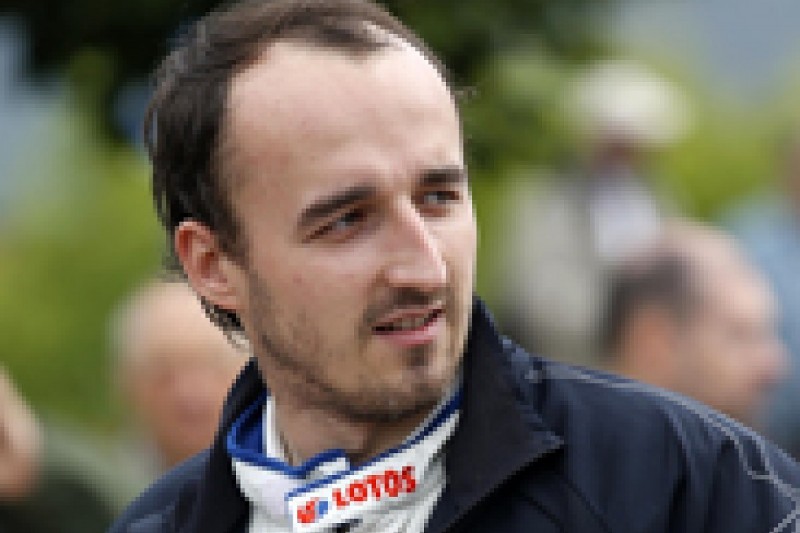 Ferrari admits it eyed Robert Kubica to partner Fernando Alonso