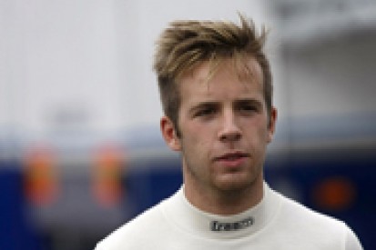 Ed Jones replaces Felix Serralles in Fortec Macau F3 GP line-up