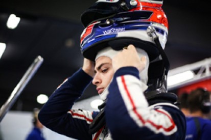 Caterham protege Will Stevens ponders GP2/FR3.5 choice for 2014