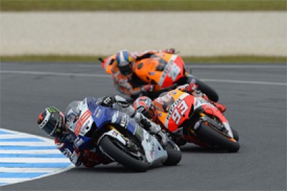 Lorenzo says MotoGP title battle transformed after Phillip Island